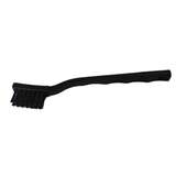 Conductive Brush, 7in x 1.5in, 3 Rows, 20 Holes, Bristle 16mm, ESD-Safe redirect to product page